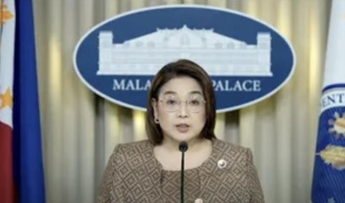 菲律宾总统府周一批评副总统莎拉·杜特尔特声称小费迪南德·马科斯政府的统治是“不稳