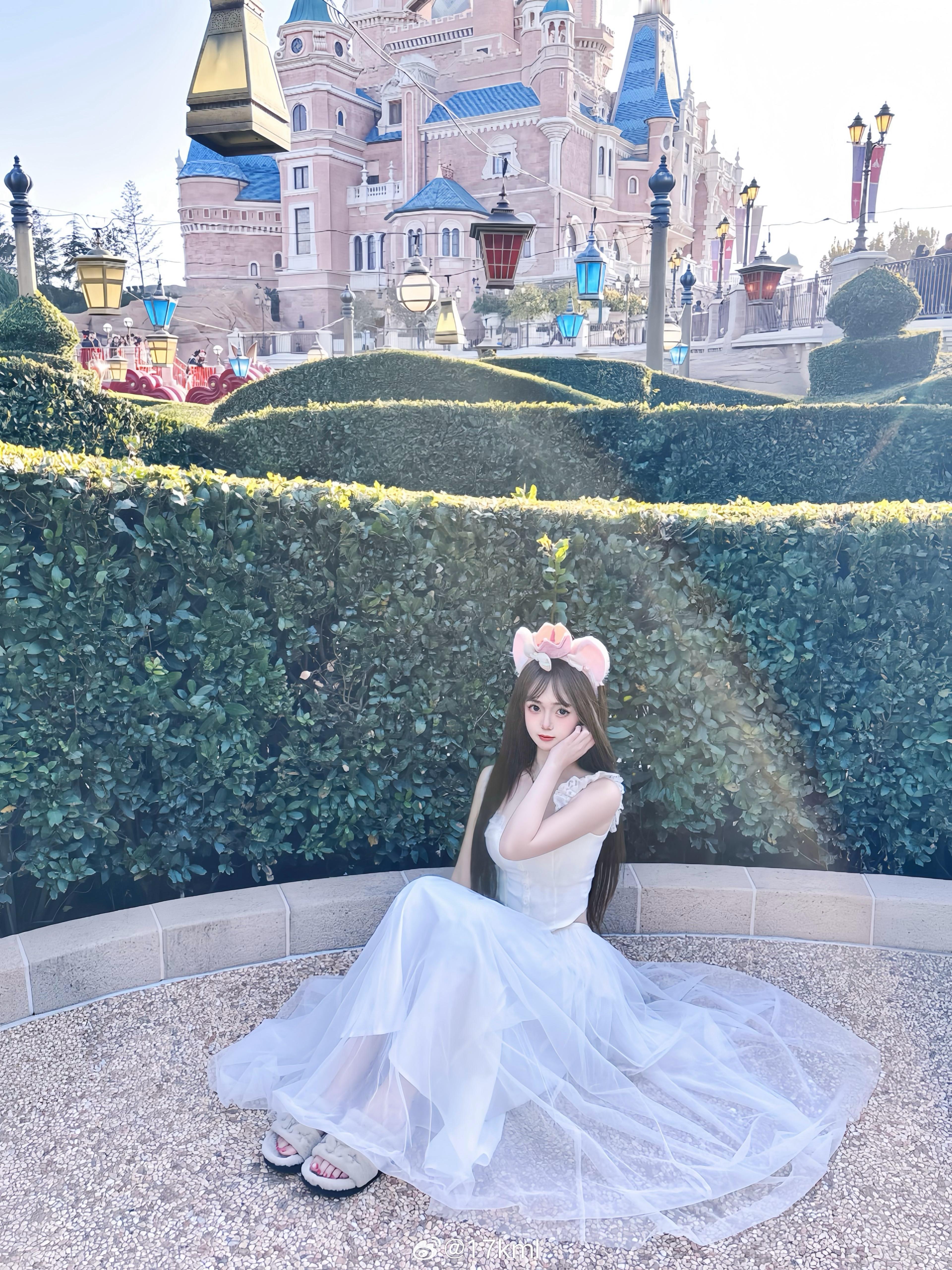 💚🧚♀️上海·上海迪士尼度假区