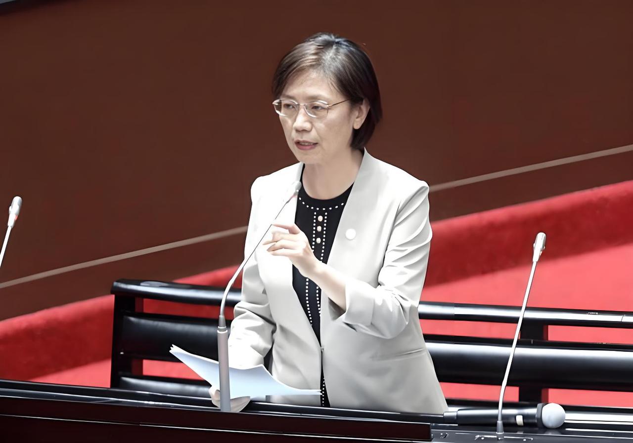 翁晓玲再删陆委会全部预算1295万，发文指梁文杰一张嘴胜过千万媒宣费！梁文杰一人