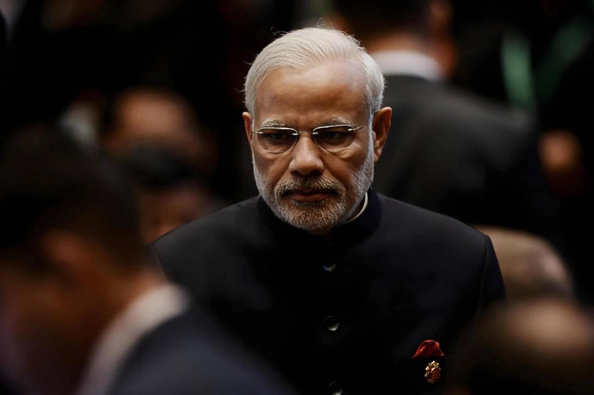 中俄外长劝架美伊之际，莫迪终于逮到了机会，站出来说伊朗的不是。美国和以色列悍然