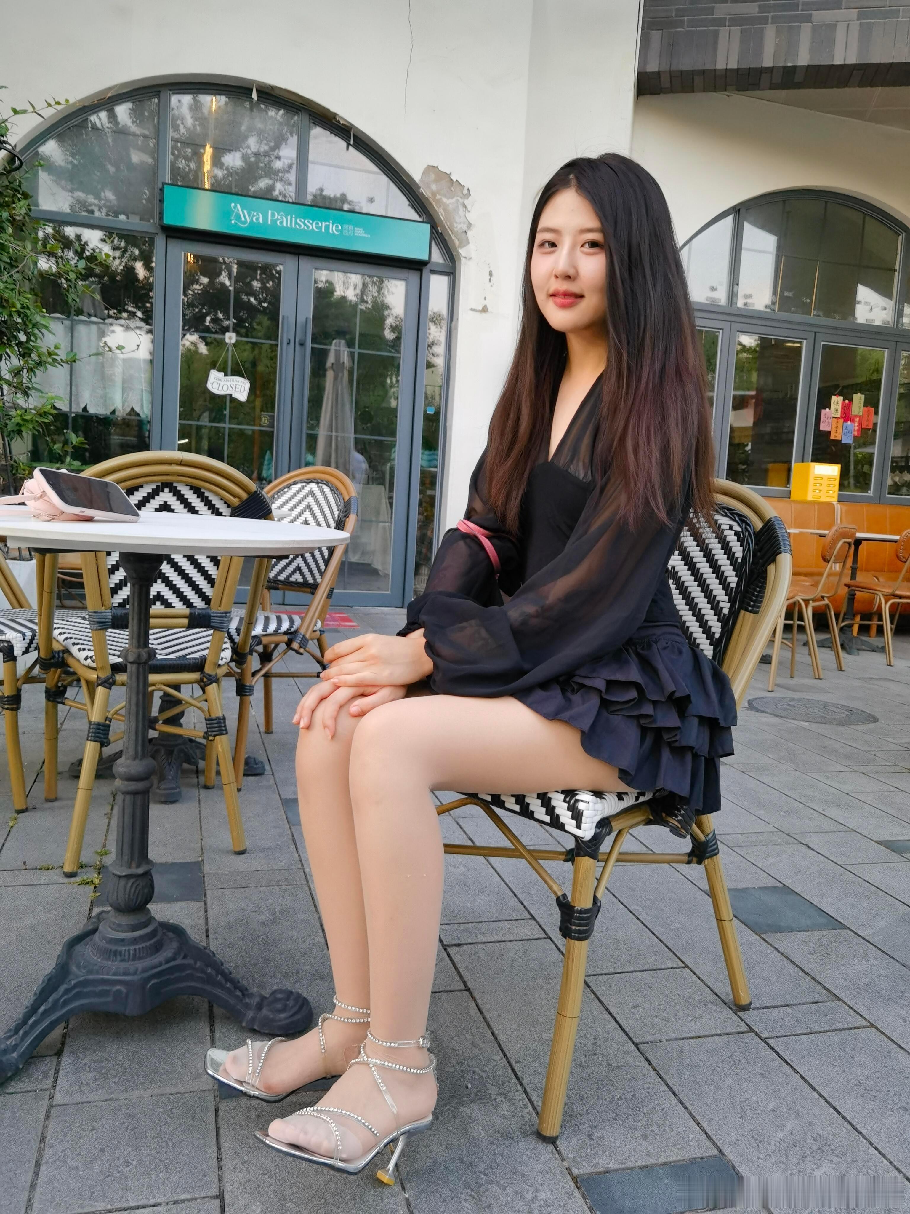 百变少女，总有一种风格你喜欢！