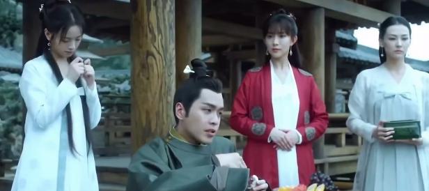 《雪中悍刀行2》也快要开拍了这也是张若昀的大男主剧，这部剧的演员阵容，怕是不能