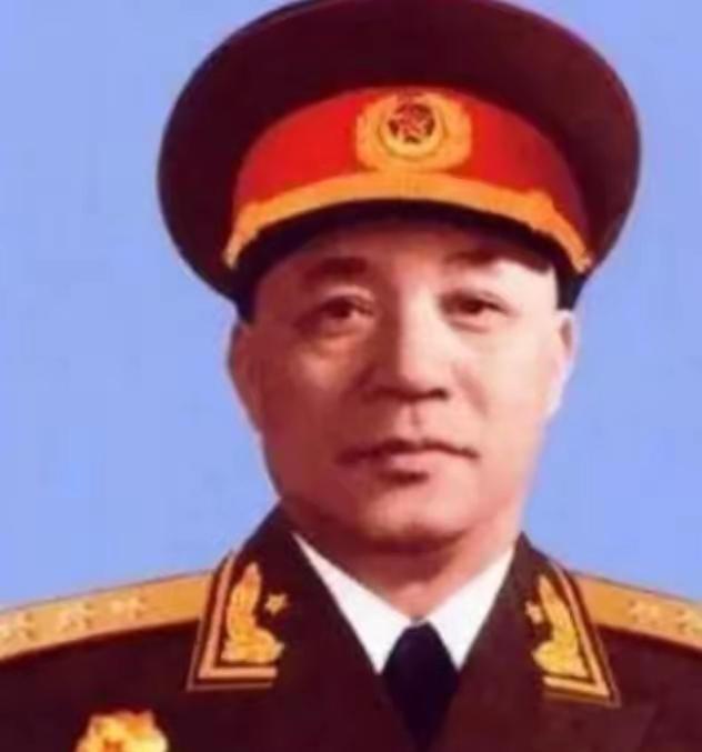 1955年，主席从上将名单中勾掉王建安，其原因竟然是王建安曾和陈毅吵过一架。只因