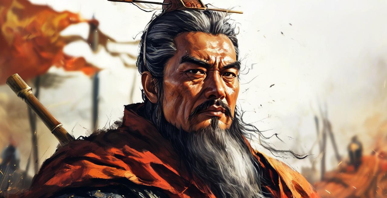 赵云：三国时代的忠勇典范与不朽英雄在波澜壮阔的中国三国历史长河中，赵云（字子龙
