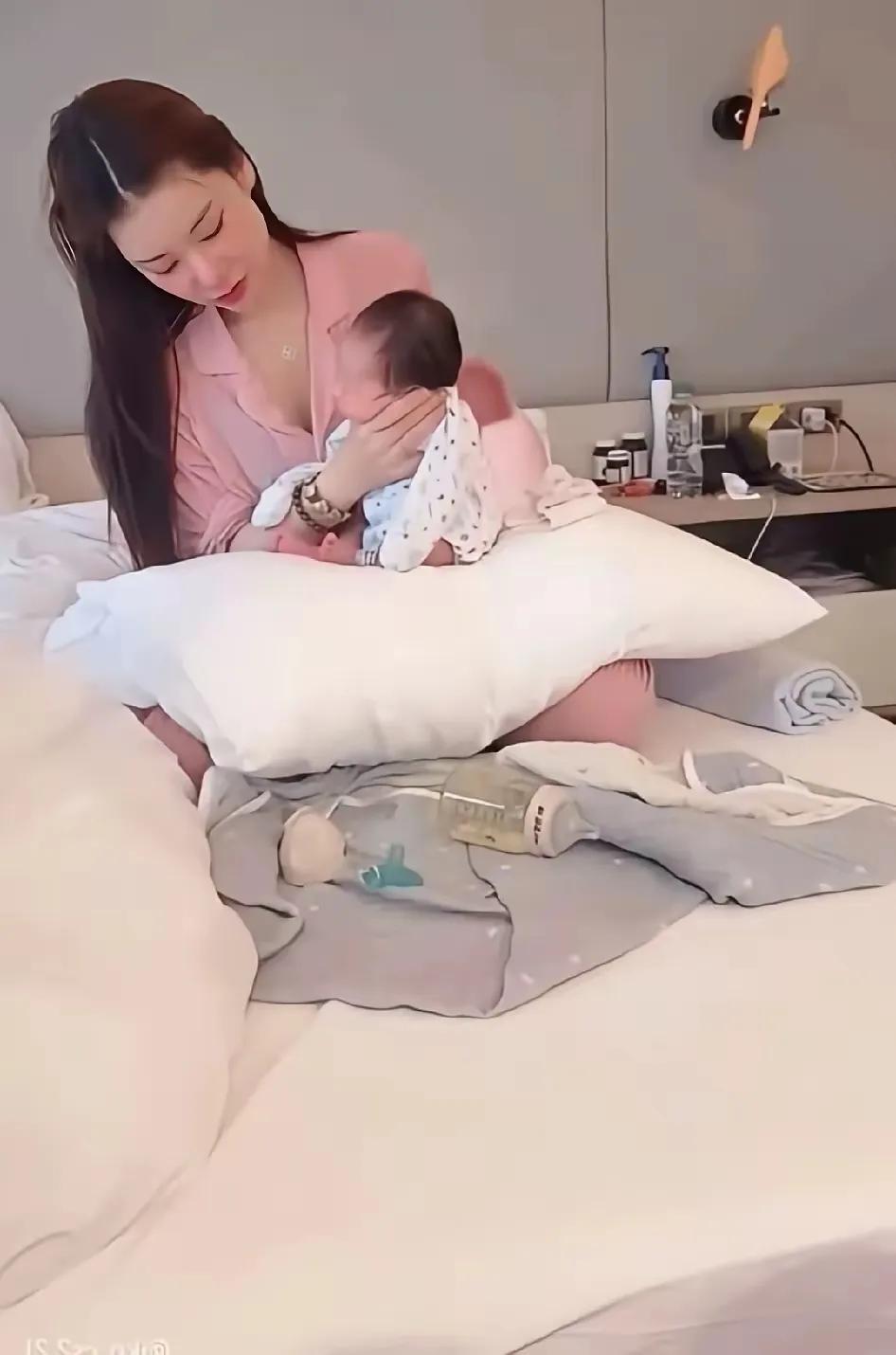 别看马筱梅那么有钱我一点都不羡慕她坐个月子不但不幸福，还很很糟心的大