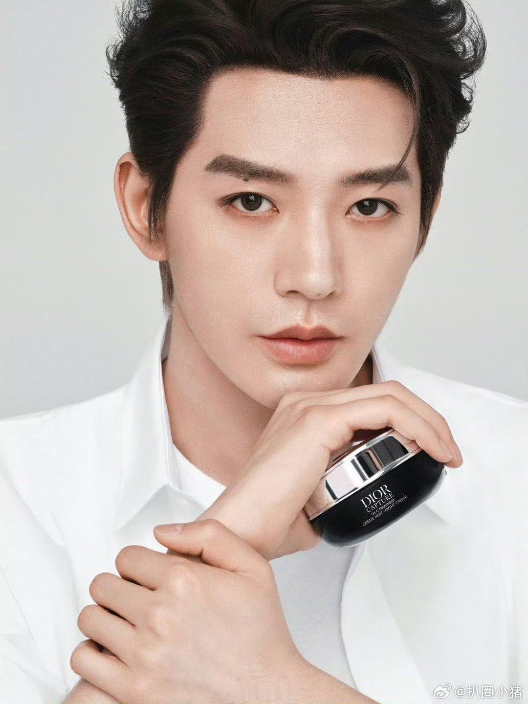 邓为dior贵公子邓为完全dior贵公子来的好权威啊邓为邓为