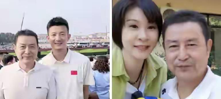 陈忠和：因为常年带队，忙于事业，对大女儿疏于陪伴，父女感情淡薄，和女儿来往不多。