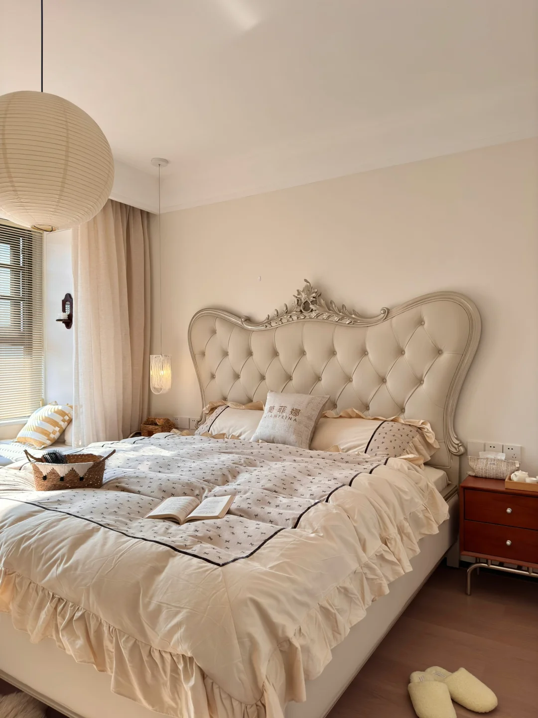 27岁，住进了小时候梦想中的公主房～