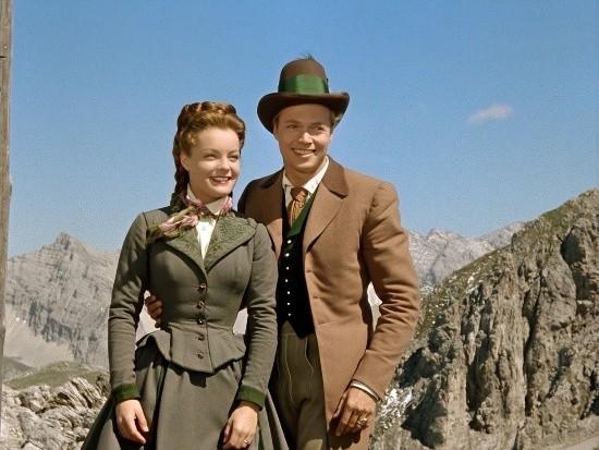 很多人感慨，如果当初“茜茜公主”罗密和“国王”卡尔海因茨.伯姆”在一起，是不是就