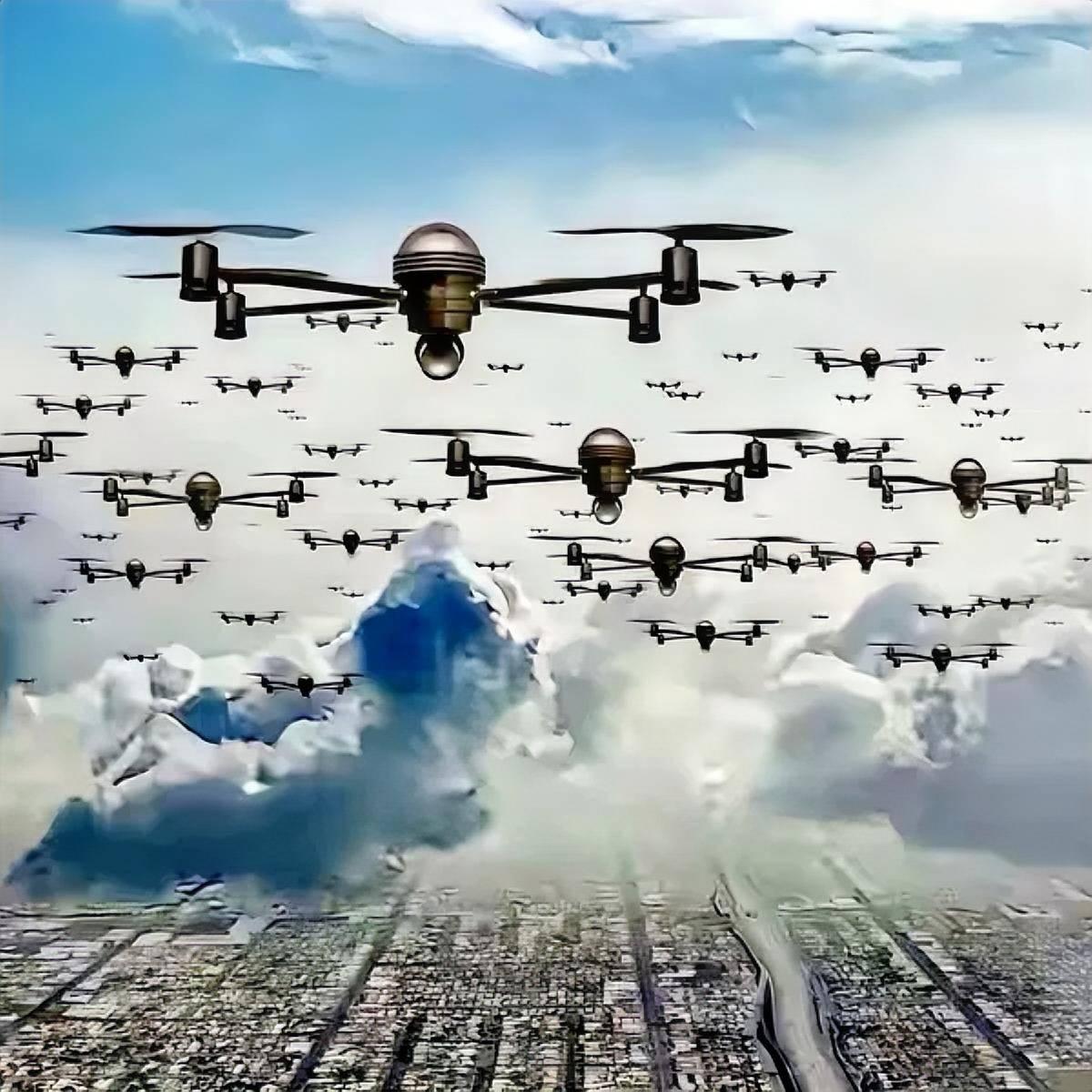 新春硝烟未散：乌军发动今年最大规模空袭，莫斯科夜空遭无人机突袭新春佳节，全球