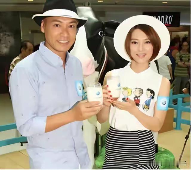近日，60岁的TVB三届视帝郭晋安与23岁前港姐冠军庄子璇的“父女恋”传闻席卷娱