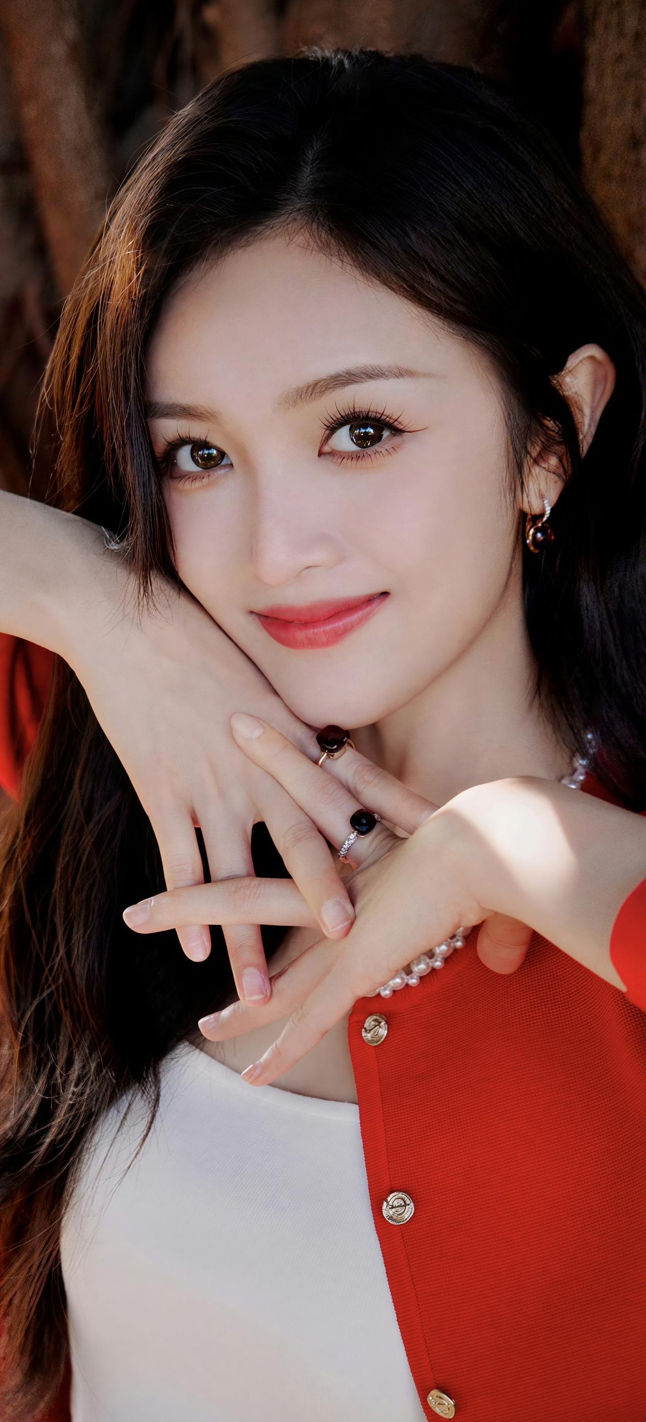 气质美女靓照赏析高清美女颜值