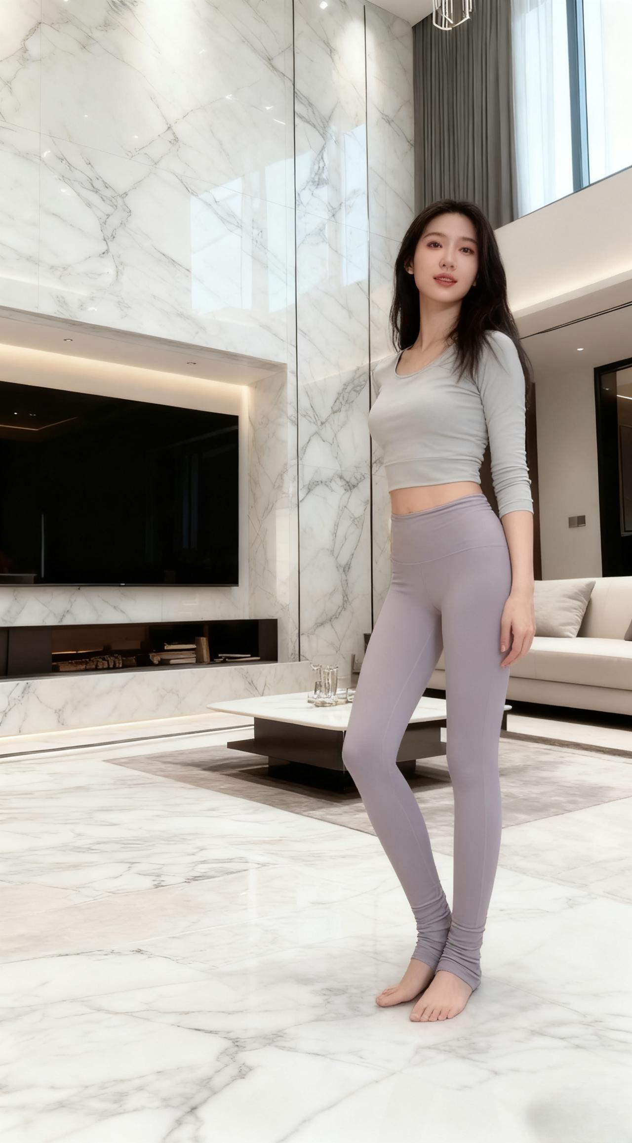 运动装，居家穿着，外出穿着都适合。