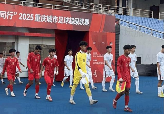 马德兴: 破铁桶阵是国少队在U17亚洲杯预选赛前需解决的问题