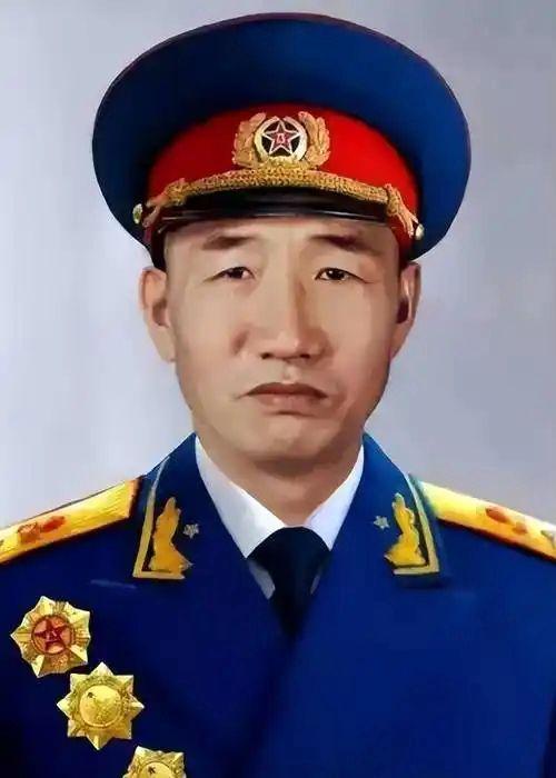徐向前元帅