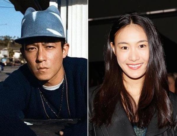 陈冠希一家四口在巴黎被偶遇，笑不活了！一张路人合照硬被说成“一家四口”，陈冠希+