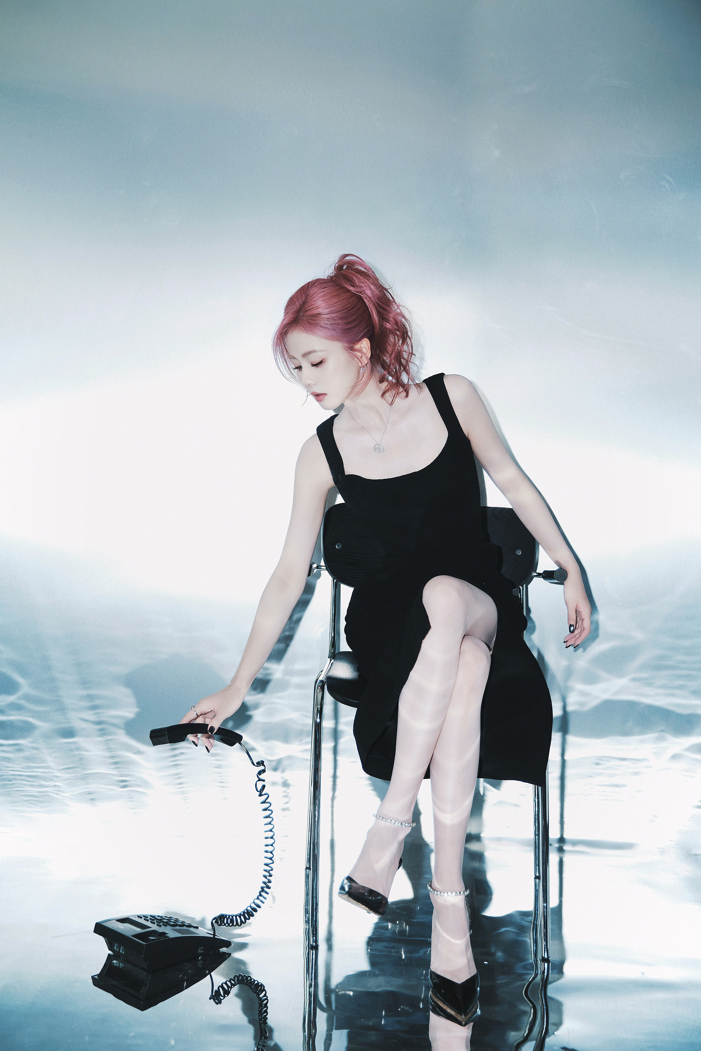 白鹿｜品牌活动来自白鹿今日品牌活动新造型～以一条出自ARCHC