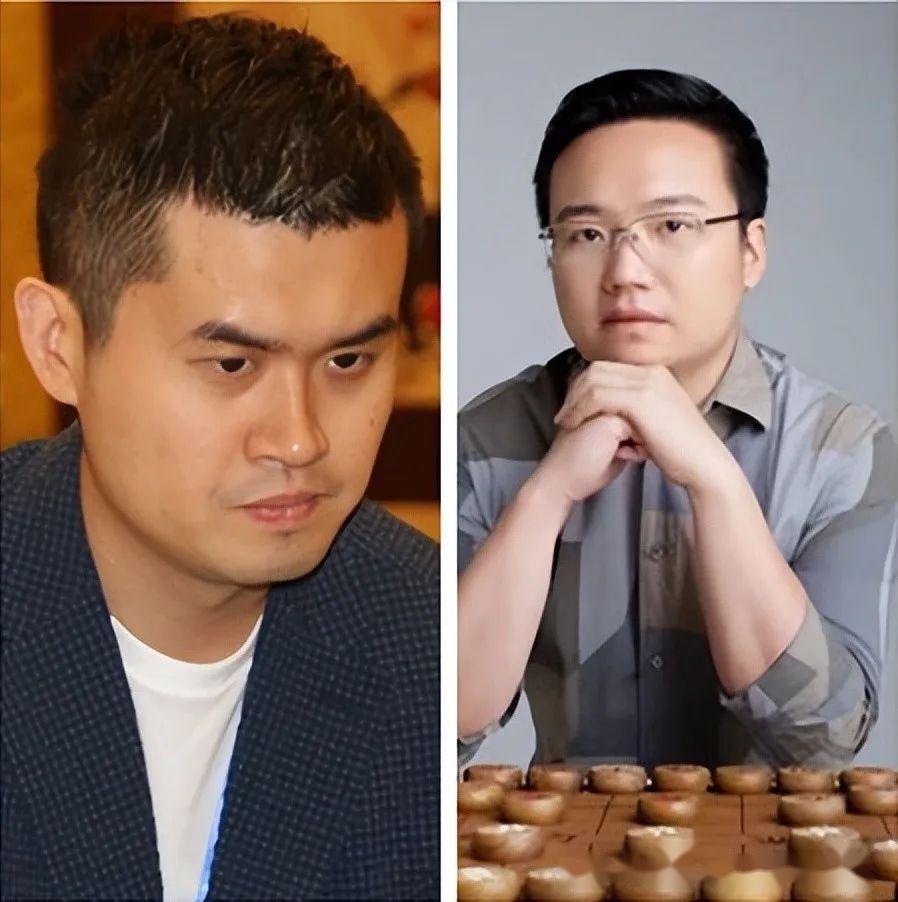 王天一郑惟桐象棋中国象棋天天象棋