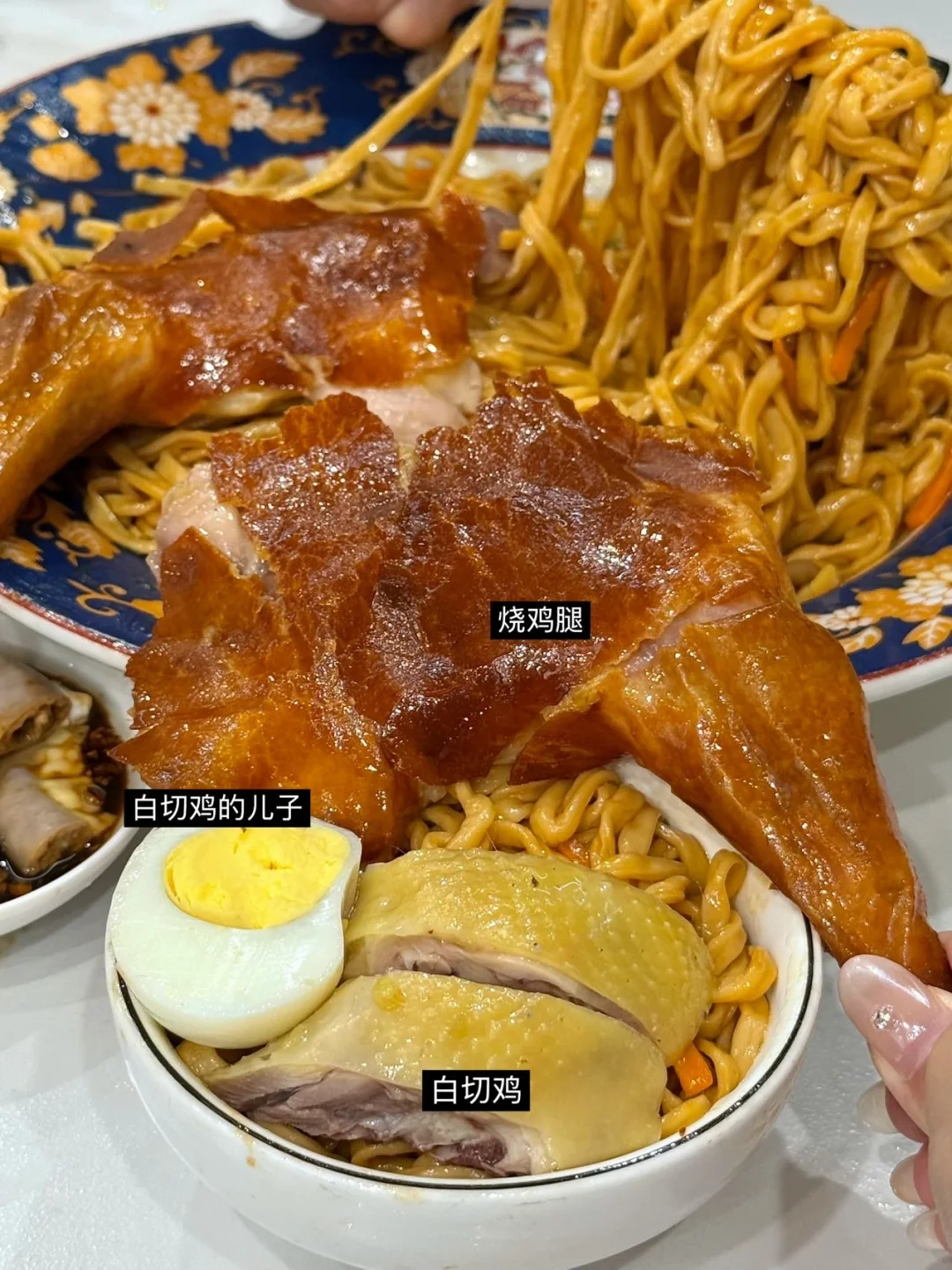 广州神秘的西华路老广饭堂