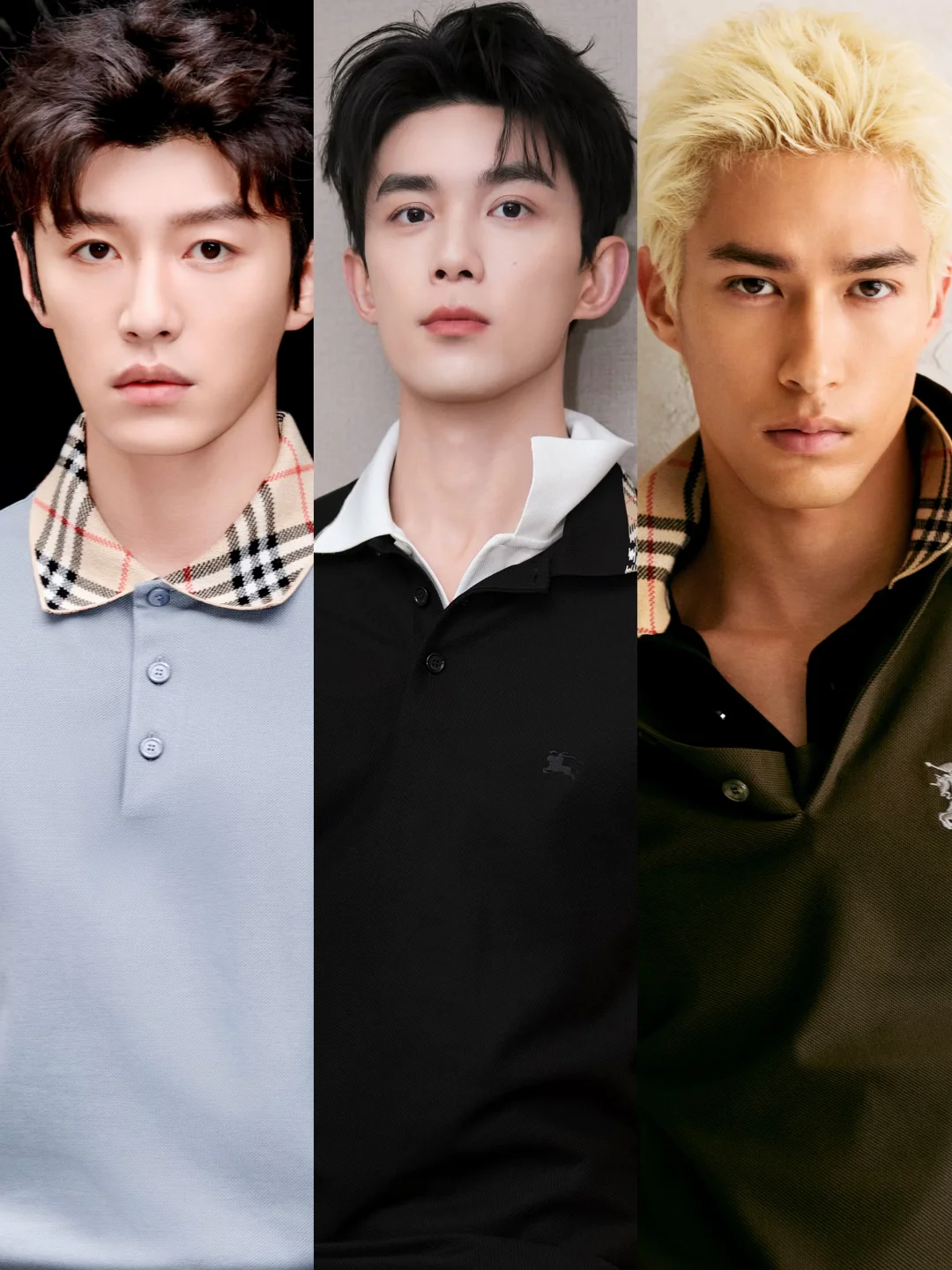 被穿Polo的男性「全年龄通杀魅力」戳中了👕