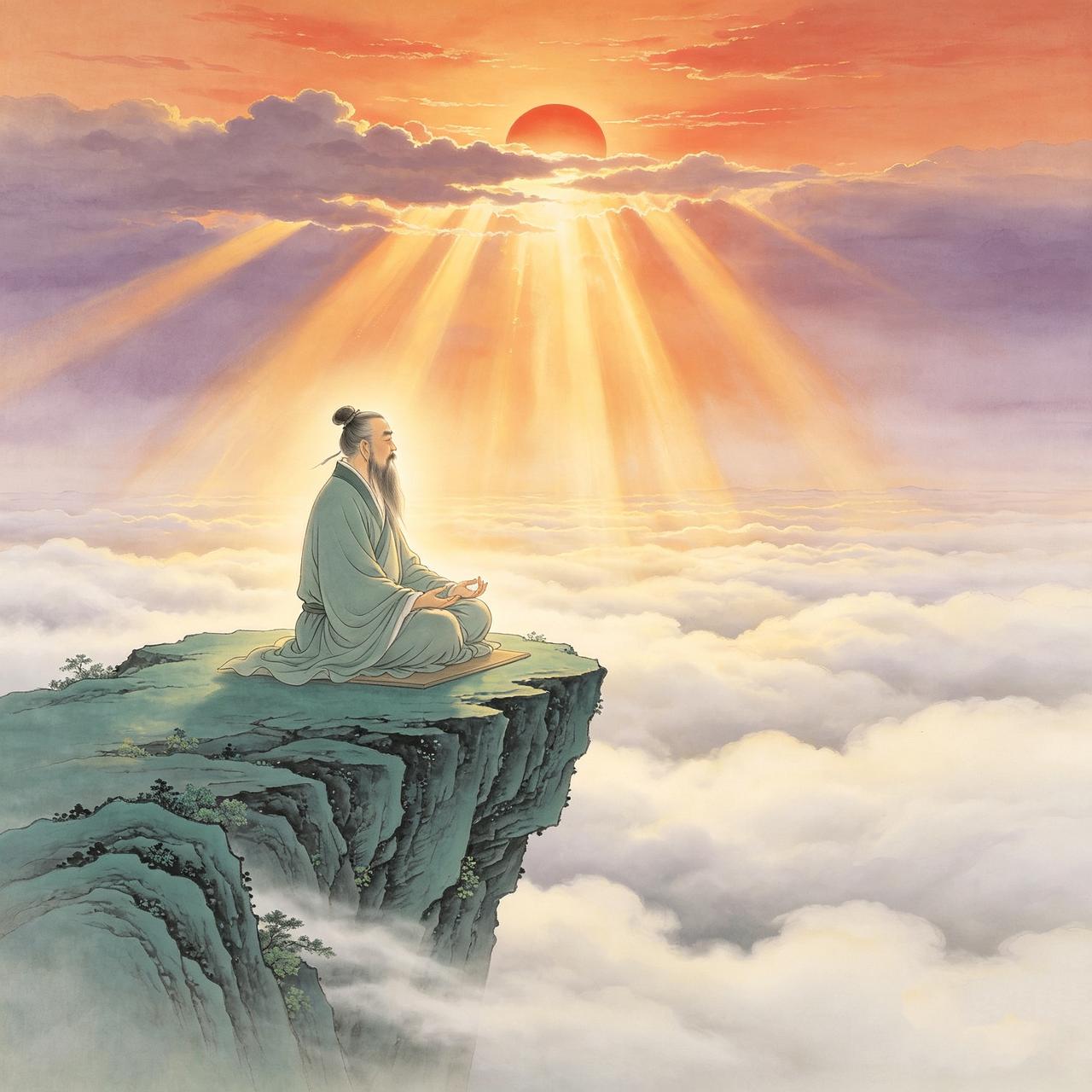 搞懂《道德经》里的这句话，赚钱就不累了。《道德经》有句话叫“反者道之动”，说