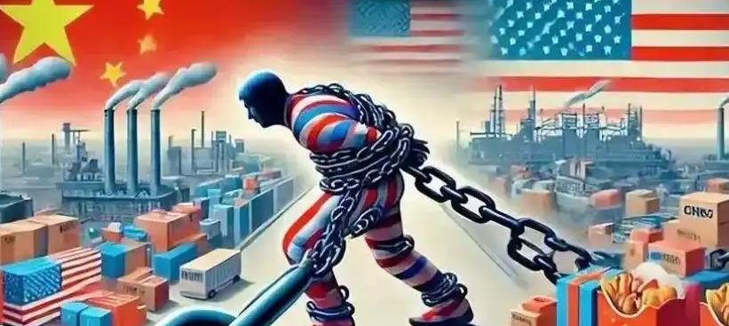 美国为何不直接冻结中国在美资产？就这么说吧，美国要是真冻结了，反而是帮了中国一把