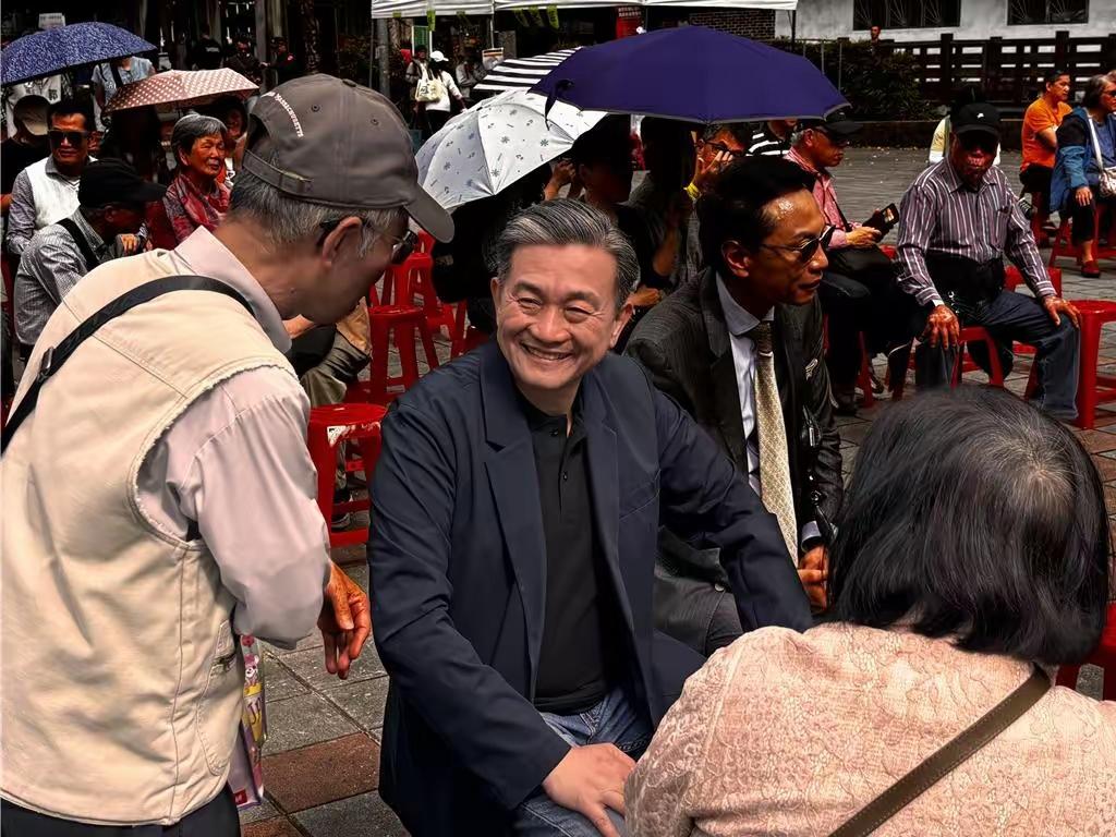 台独分子王定宇大放厥词称，美以重挫霸权，给予中国大陆强大吓阻力。说实话，就伊朗