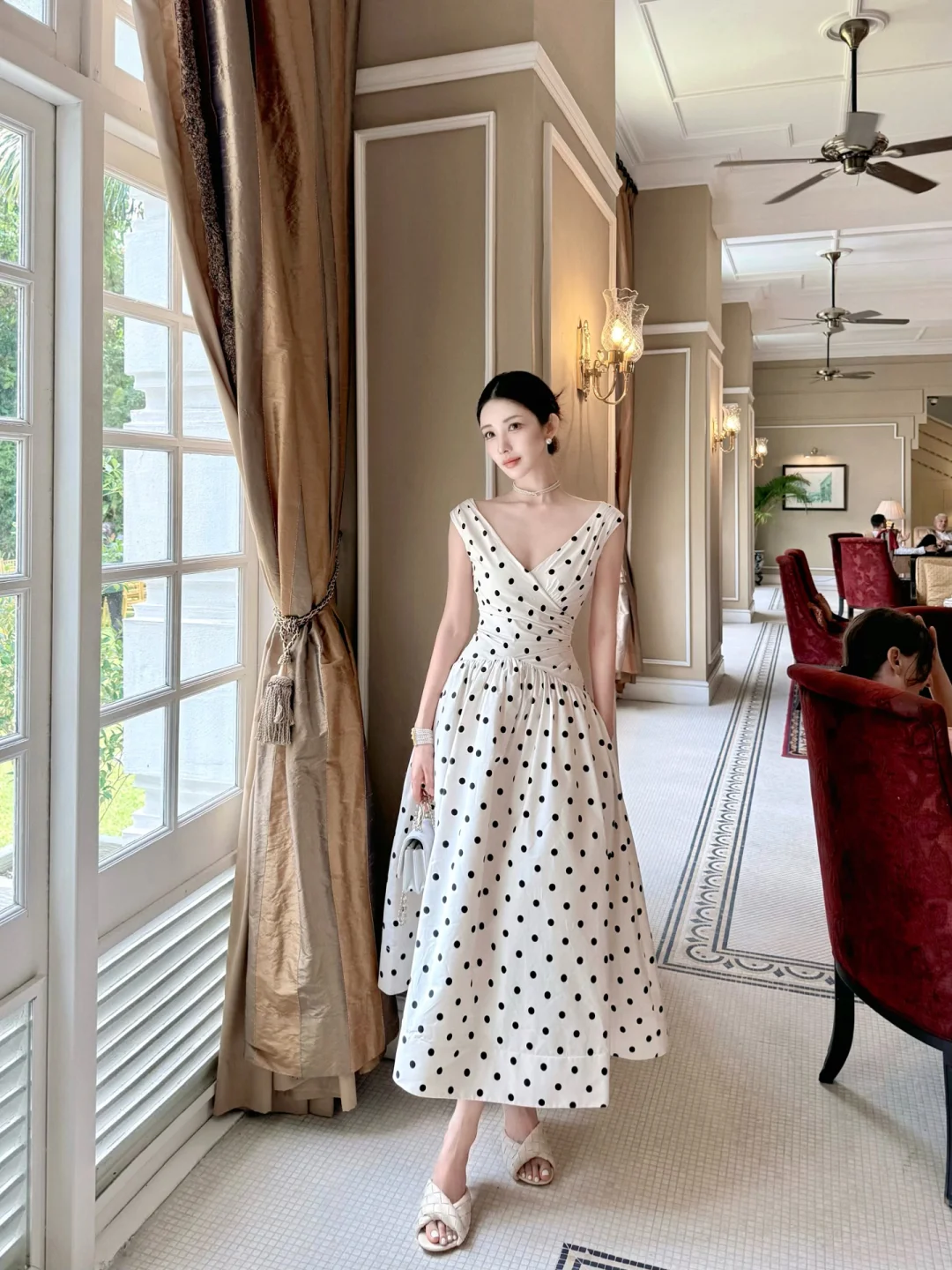 漫无目的 最是惬意☕