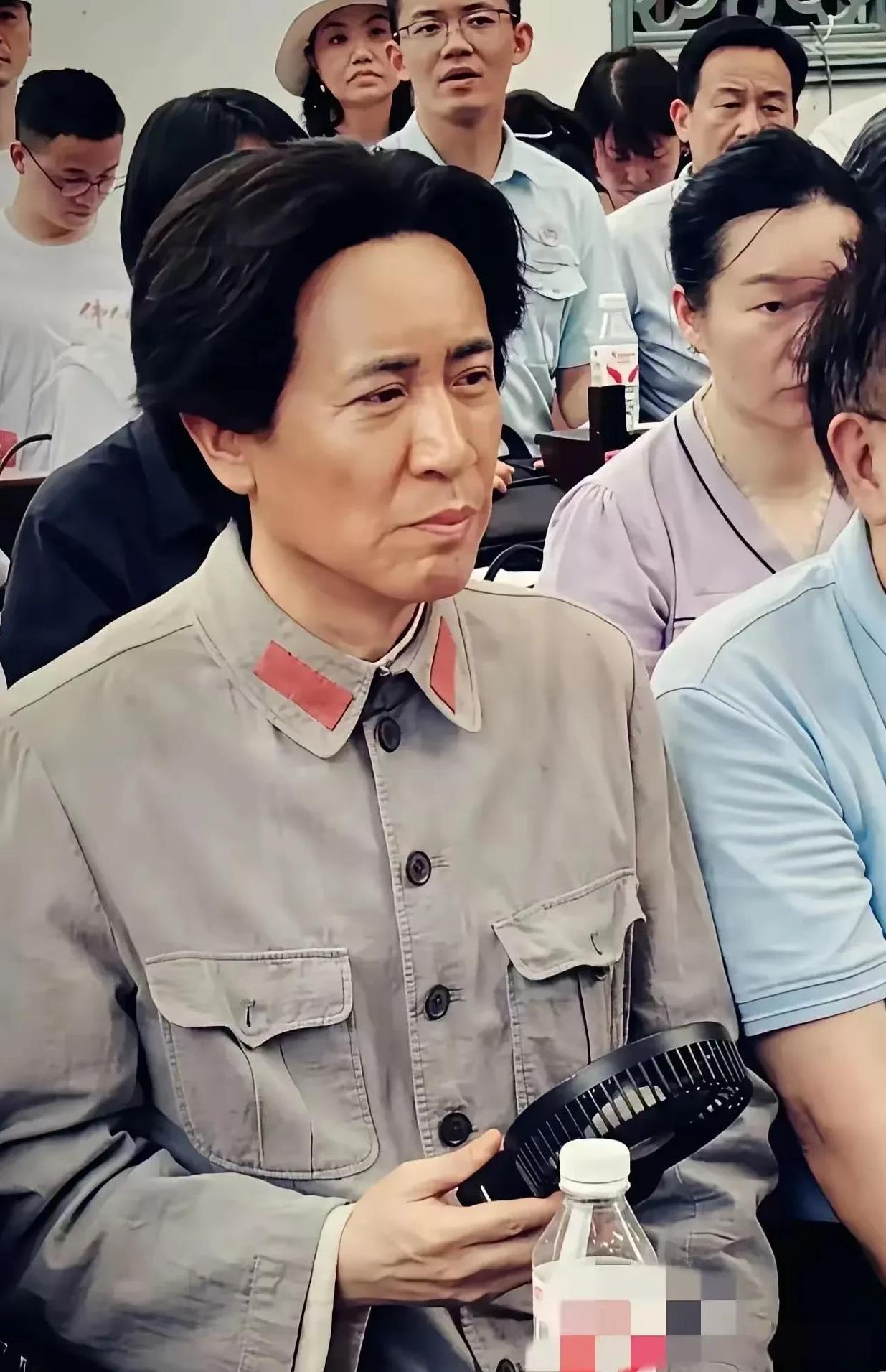 于和伟又想演砸一角色演员的选角色，确实很重要。于和伟演伟人，从形象上看，确实有