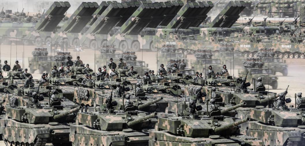 假如中国想立强国之威，非得对外打一仗，打谁合适？这么说吧，不打印度，要打就直接打