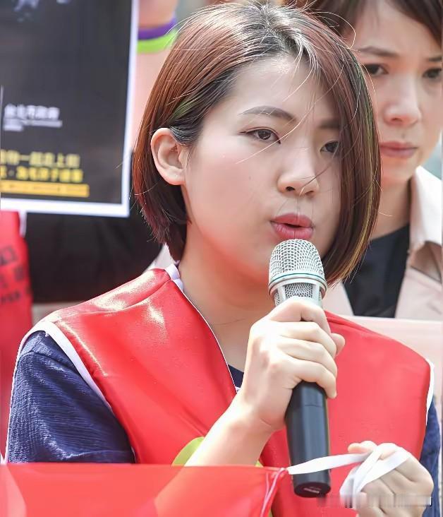 有人提议徐巧芯上任文传会主委，这是万万不能的！两人虽然都是女的，但理念千差万别