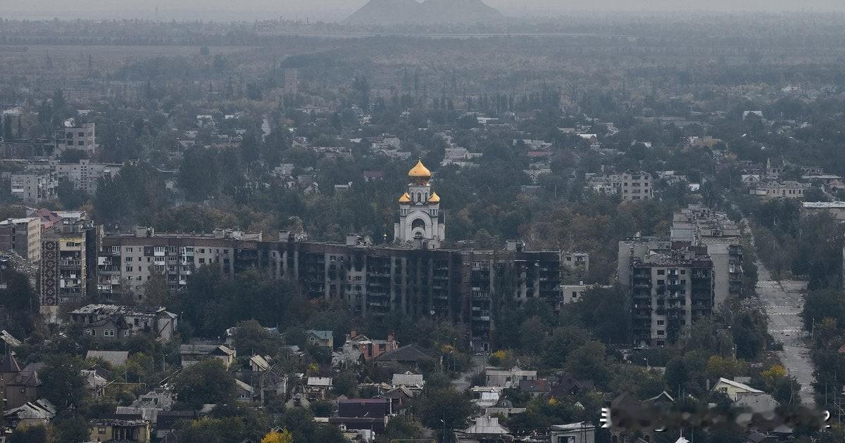 俄军在波克罗夫斯克的行动有所减弱：他们集中兵力试图夺取另一座城市俄军在波克