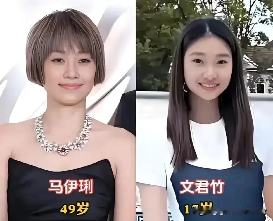 马伊琍的女儿文君竹，颜值超越妈妈的颜值。具有独特的优雅与甜美气质。黄多多，五官