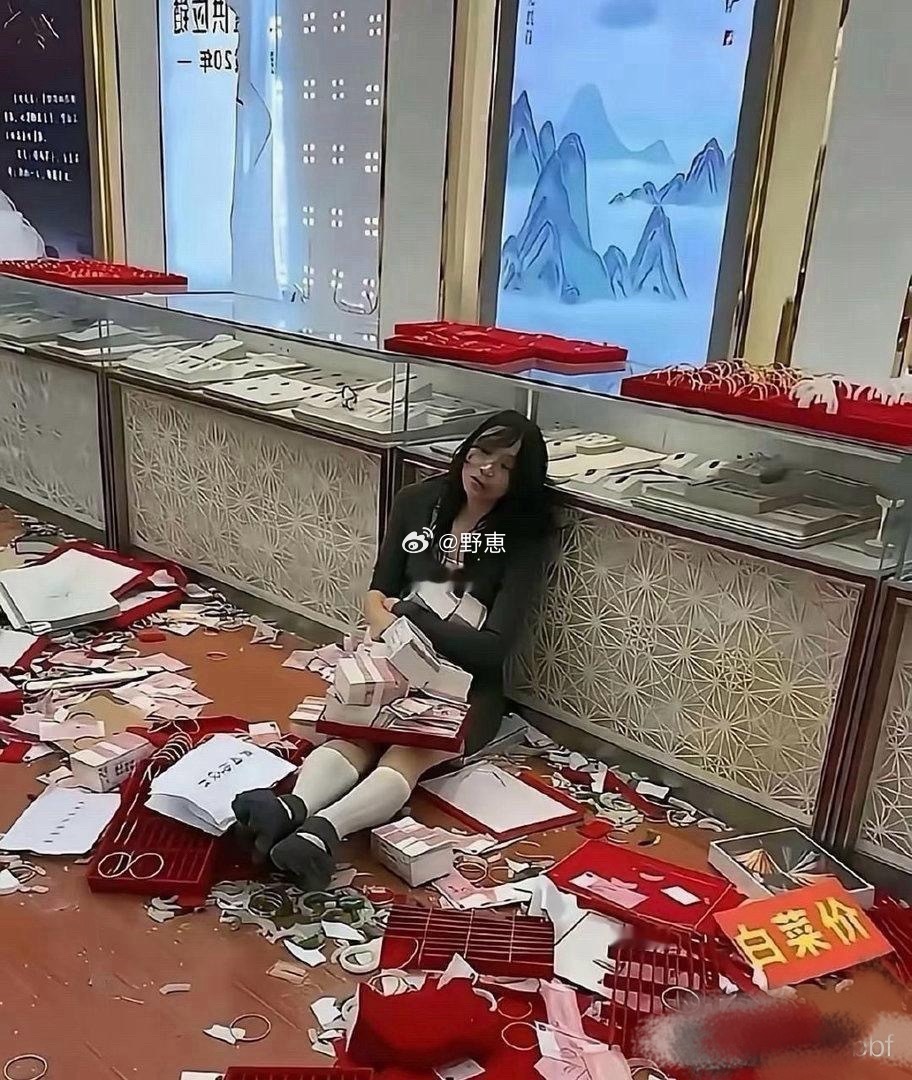 不敢想这得赔多少啊！