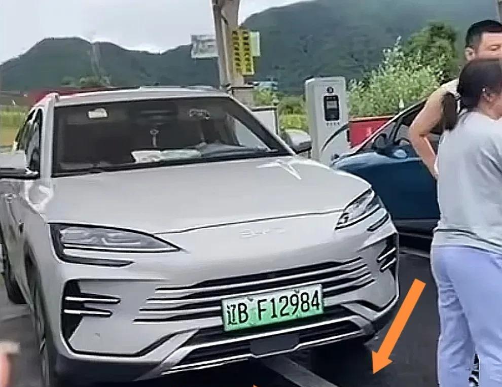 太丢人啦！有谁认识这两口子？太丢人啦！这是一位四