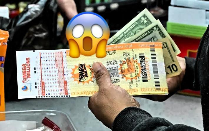 彩票开奖劲爆消息：一张价值2美元的彩票赢得了9.8亿美元🙀彩票中心