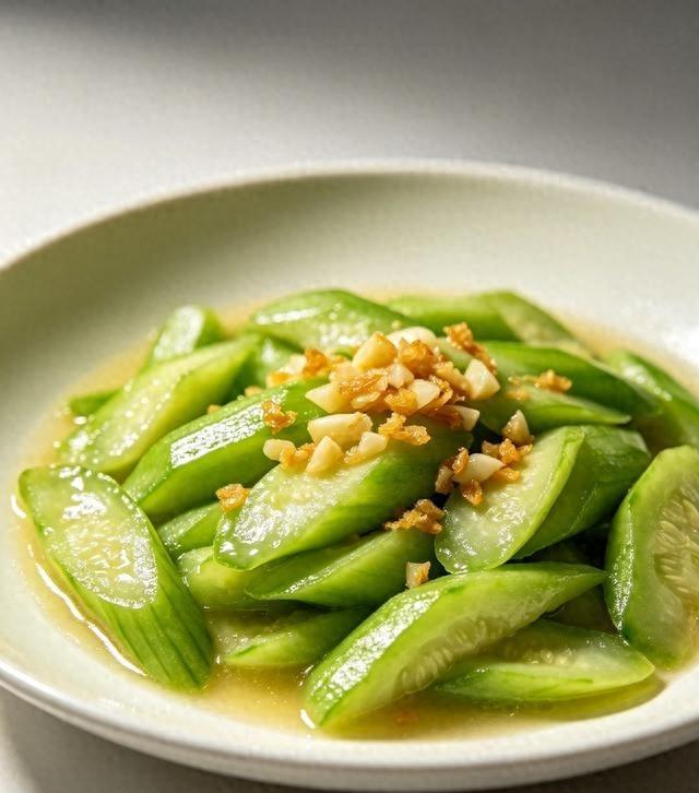老人说这是“菜中人参”，以前我不信，夏天吃了一个月，气色好了丝瓜便宜到一块五一