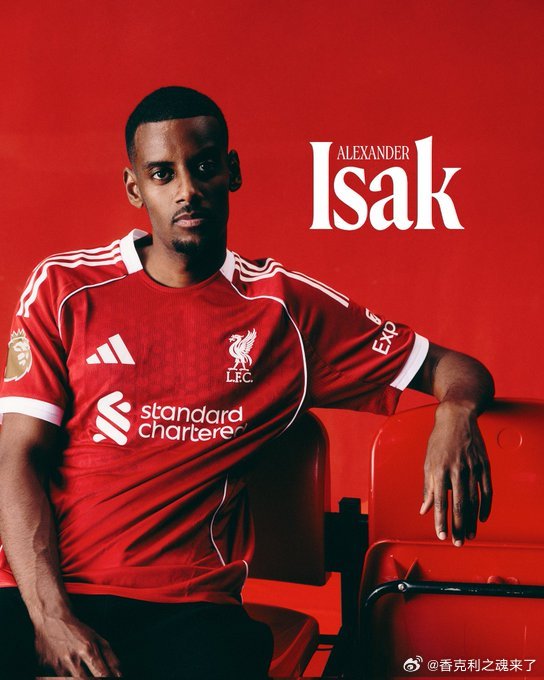 福勒关于后萨拉赫时代：利物浦将会引进其他边锋配合伊萨克本赛季战术对伊萨克埃基蒂