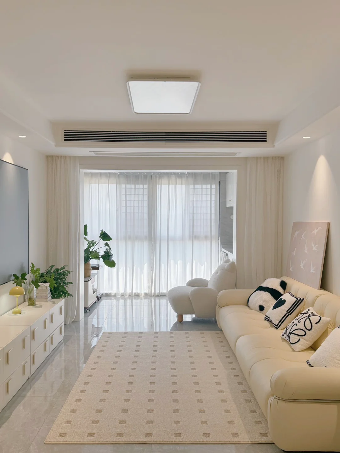 普通人的家，简简单单就挺好～🏡