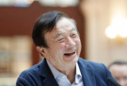 任正非再次公开发言了：这无疑为中国科技的发展之路，注入了一剂强心剂！ 7月2