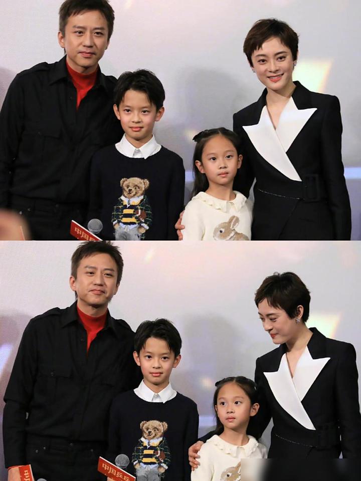 孙俪在节目中说：“邓超真的是一个非常感性的人，我家女儿只是做了很小的一点点事情，