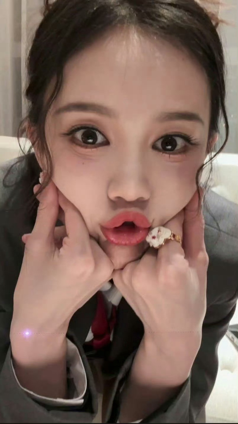 李一桐这是准备好了吗