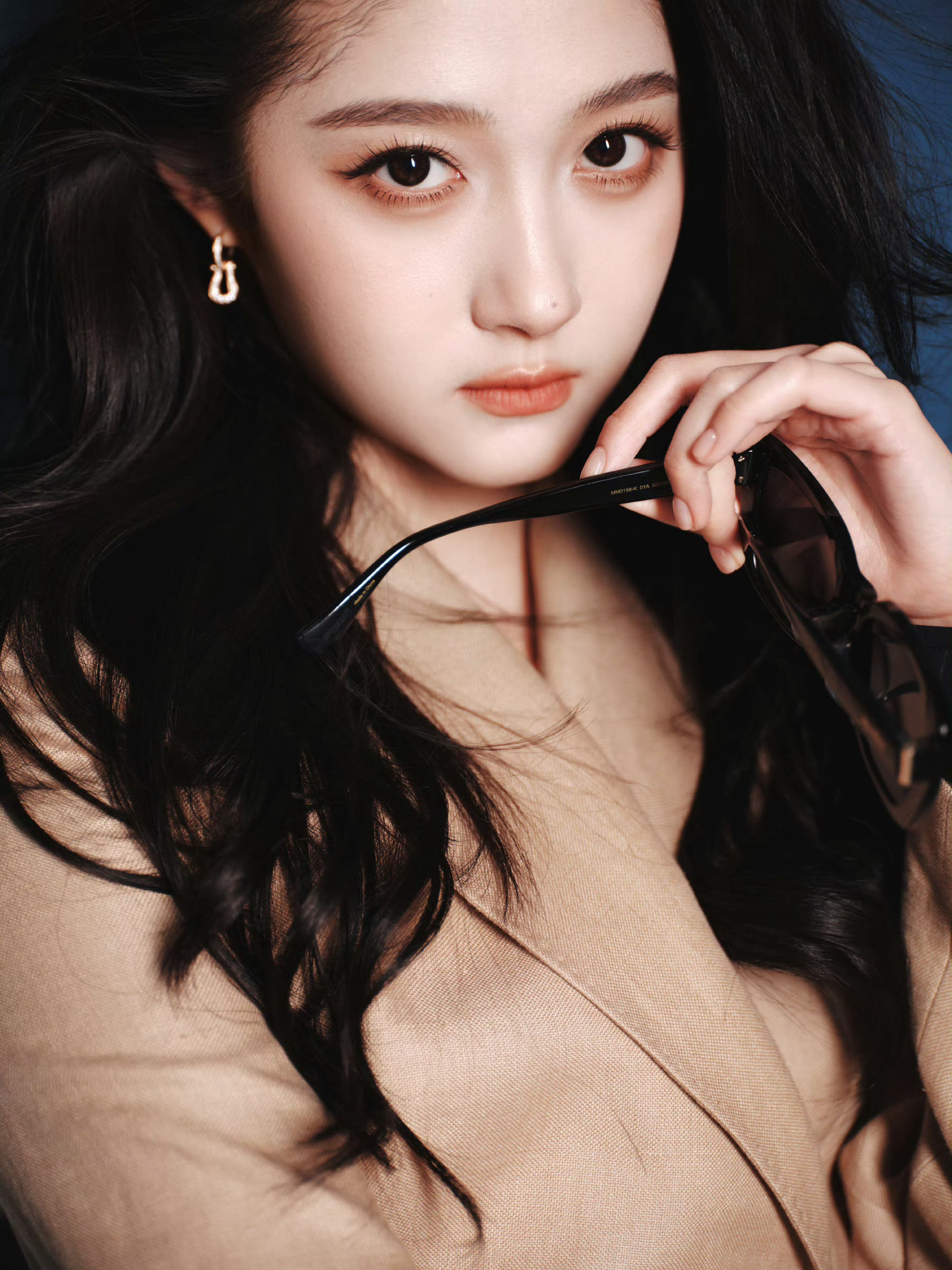 自我定义，片刻间，定格精彩一瞬。关晓彤