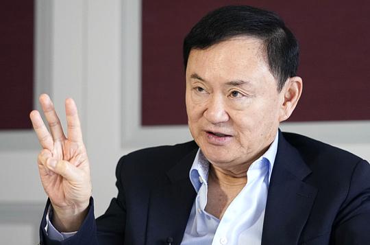 泰国他信这次人身自由了，财务却要不自由了，176亿大军压境。这件事本质上是泰国政