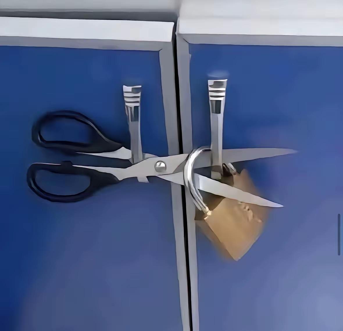 想得到这种办法的人智商绝对超过90%