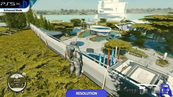 贝塞斯达旗下的开放世界科幻巨作《星空》(Starfield)正式上线PS5平台。