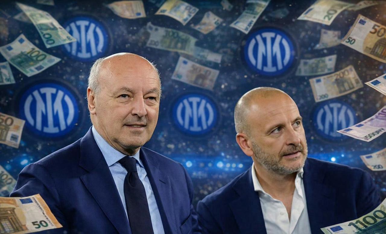 国米又玩我们？！罗马诺说冬窗没关，佩里西奇要回来...哈！今早内部消息：弗拉