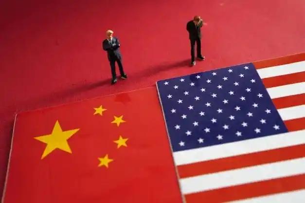 10月12日，一场发生在北京钓鱼台国宾馆的会见，把中美关系里一个容易被忽略的角色