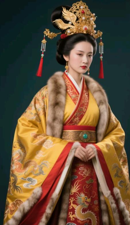1620年，万历皇帝已病入膏肓，郑贵妃苦苦相逼道："陛下，何时册封臣妾做皇后？再