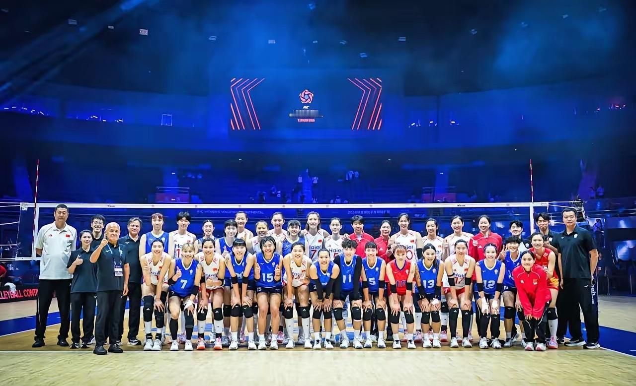 比一比，泰国女排和日本女排谁更厉害？泰国女排和日本女排今天都以3：0战胜各自